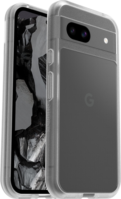 Otterbox React skyddsfodral, Google Pixel 8a, transparent