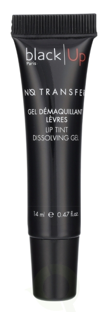 Black Up Lip Tint Dissolving Gel 14 ml