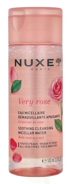 Nuxe Very Rose Soothing Micellar Water 100 ml
