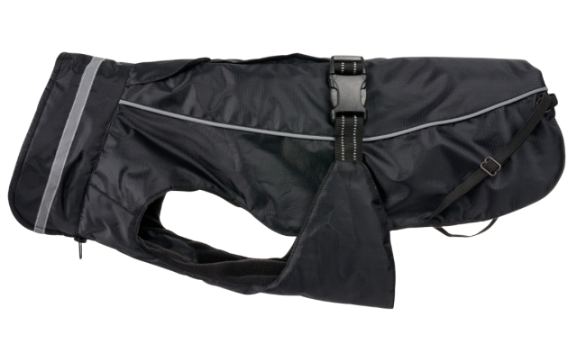 Buster Vinterjacka, svart XL 54cm - (284817)