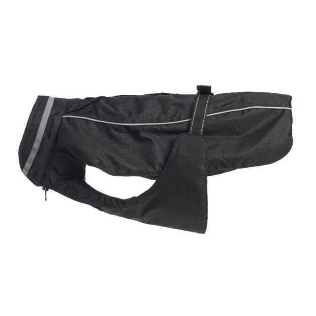 Buster Vinterjacka svart M/ L 44cm