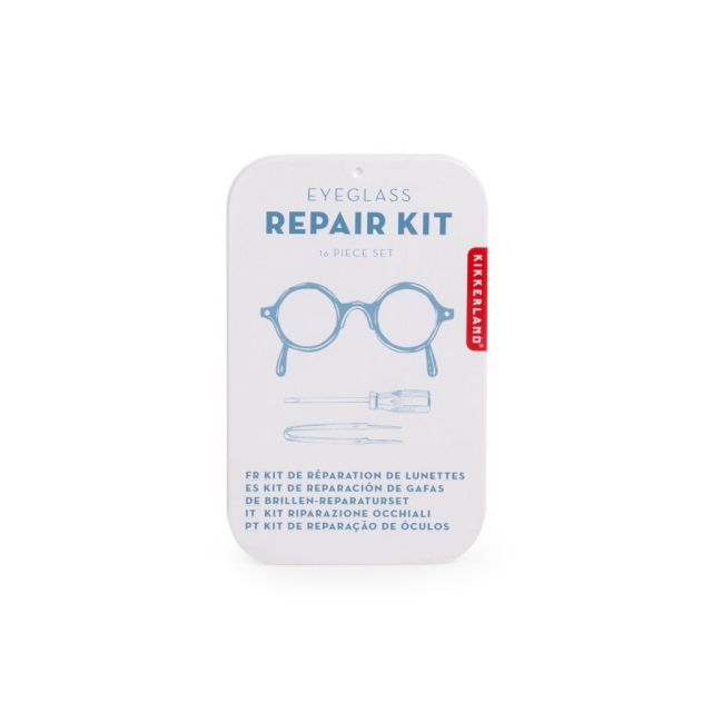 Kikkerland Reparationssats för glasögon (CD133)