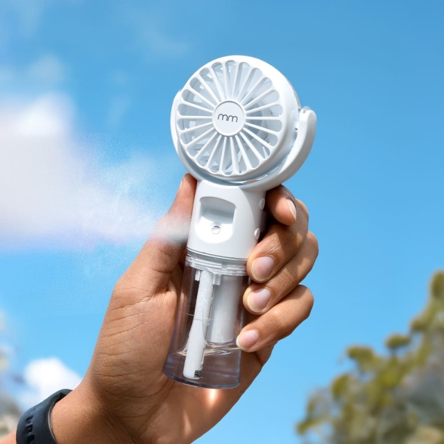 MikaMax MM - Mini Mist-fläkt
