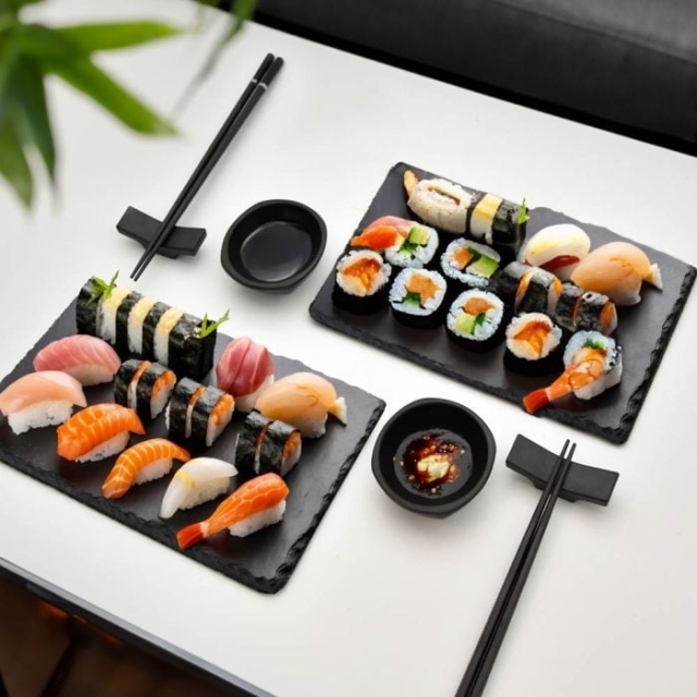MikaMax Sushi Set För Två
