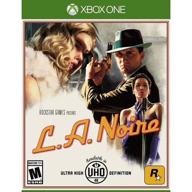 L.A. Noire (Import) (XONE)