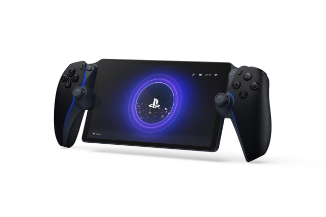 Sony PlayStation 5 Portal Midnattssvart