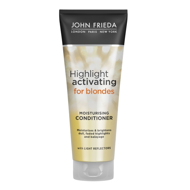 John Frieda Highlight Aktiverande Balsam - 250 ml