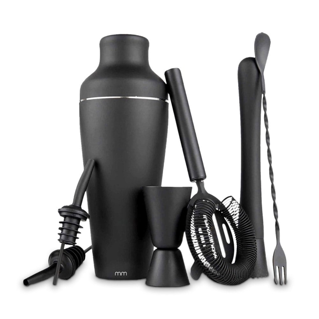 MikaMax Set med cocktailbägare (05026)