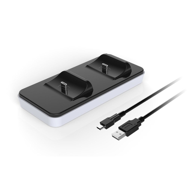 SuBsonic PS5 dubbel laddningsdocka
