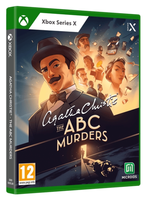 Agatha Christie: The ABC Murders (XseriesX)