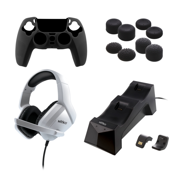 Nyko Deluxe Master Pak för PlayStation®5
