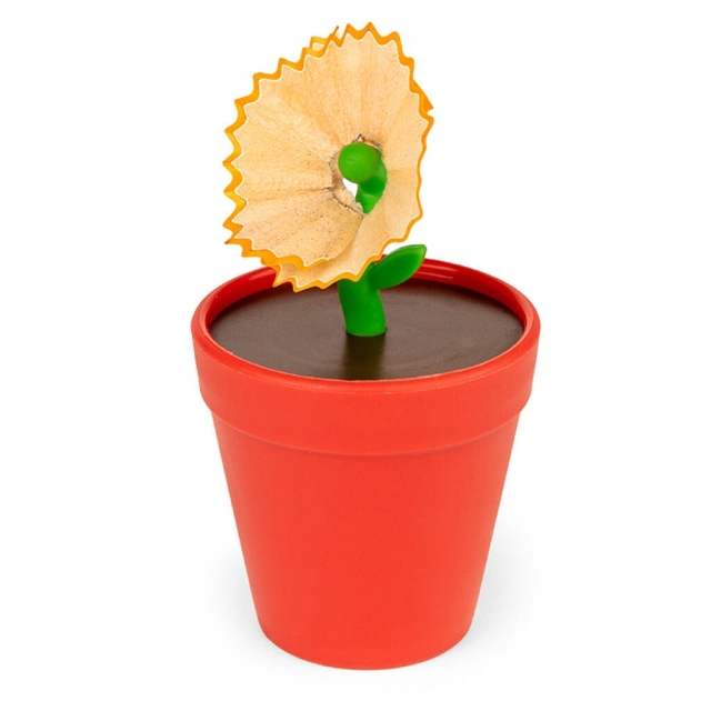 Kikkerland Pennvässare med blomkruka