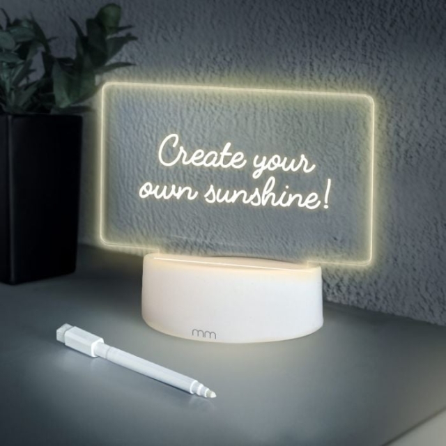 MikaMax Led Anslagstavla