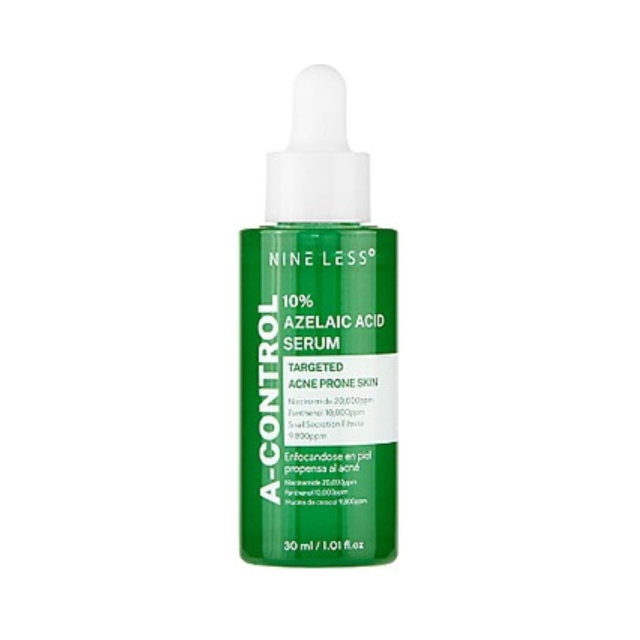 Nineless A-Control 10% Azelainsyra Serum - 30 ml