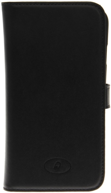 Insmat Flip Case Plånboksfodral till iPhone 6 / 6s / 7 / 8 / SE, svart