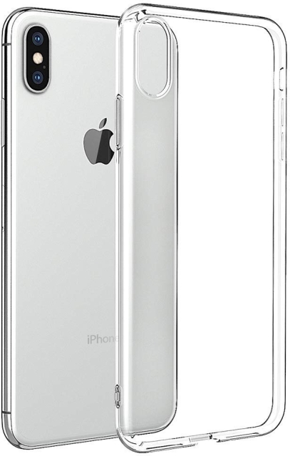 Insmat - Baksidesskydd för Iphone X