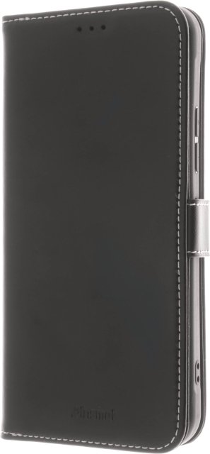 Insmat Exklusivt Flip Case plånboksfodral, Nokia XR20, svart
