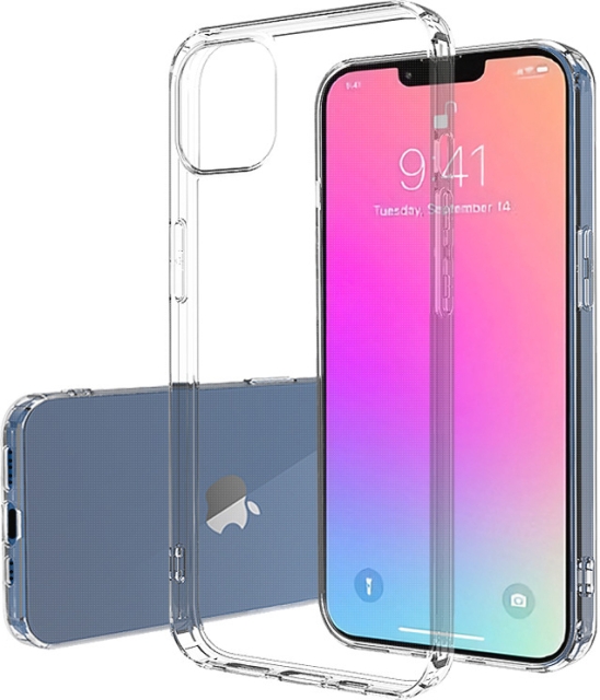 Insmat Baksideskydd för iPhone 13