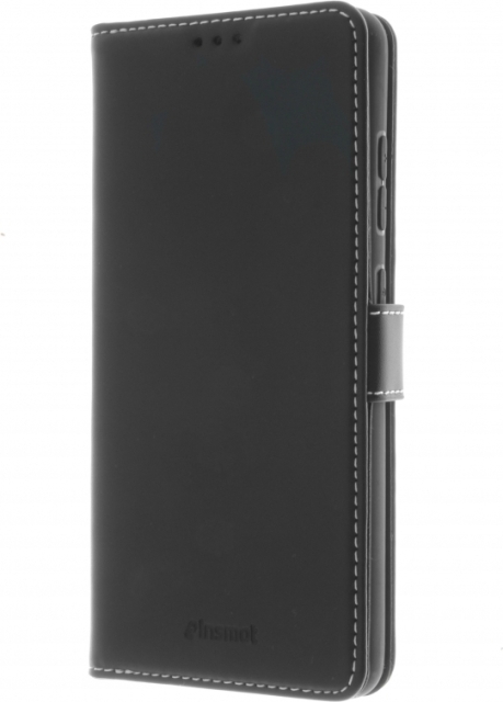 Insmat Exklusivt Flip Case plånboksfodral, Samsung Galaxy A53 5G, svart