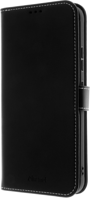 Insmat Exklusivt Flip Case plånboksfodral, Samsung Galaxy XCover7, svart