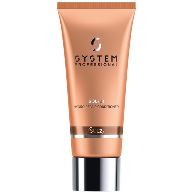 System Professional Solar Hydro Repair Cream Conditioner 200ml