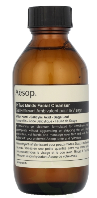 AESOP In Two Minds Facial Cleanser 100 ml