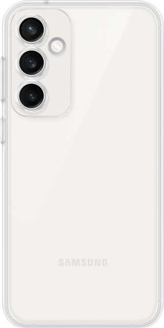 Samsung Galaxy S23 FE Clear Case, transparent