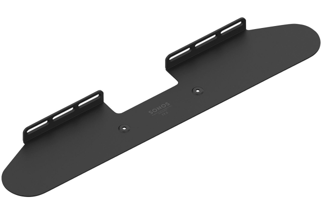 Sonos Beam Smart Soundbar Väggfäste Svart