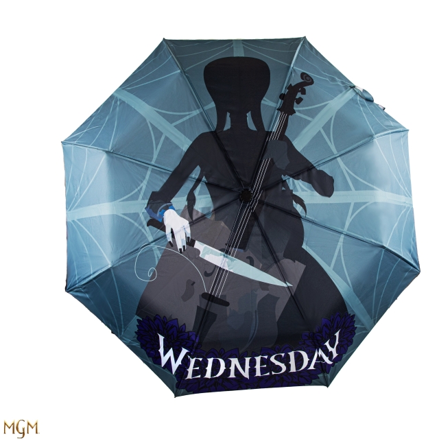 Wednesday Paraply - Wednesday med cello
