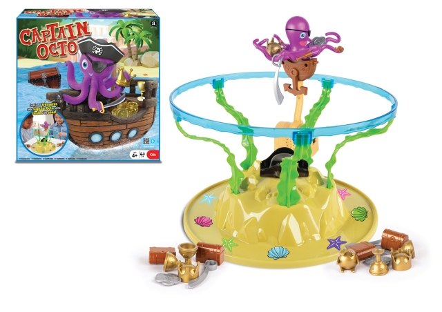 Merchandt Ambassador Kapten Octo (GPF2201)