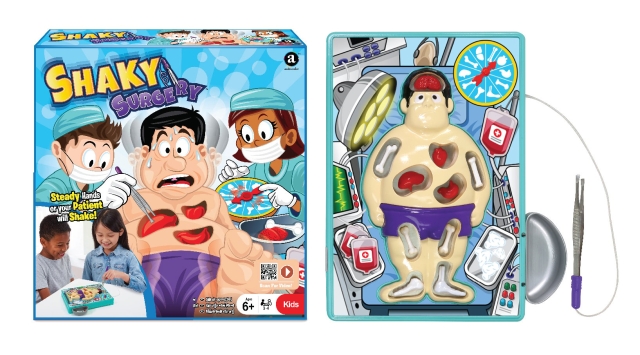 Merchandt Ambassador Skakig kirurgi! (GPF2203)