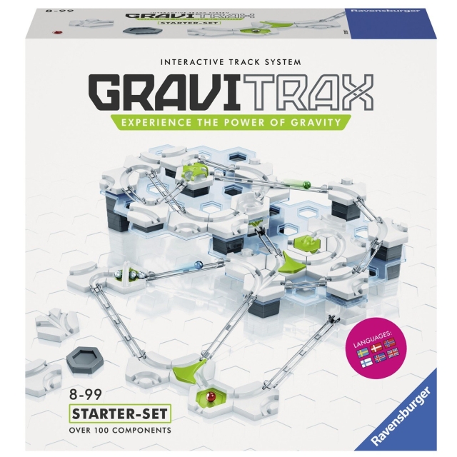 GraviTraxGraviTrax - Startkit (10922410) (Nordic)