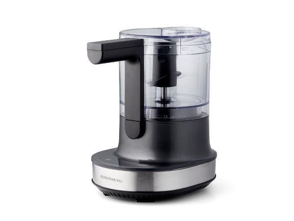 Mette Blomsterberg Blomsterbergs - Multihackare 300W - Grå/Svart (12590)