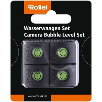Rollei Bubbelvattenpass för kamera