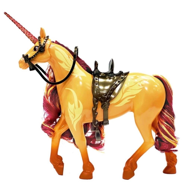 Unicorn Academy Modedocka Enhörning Cinder 28 cm - (6072053)