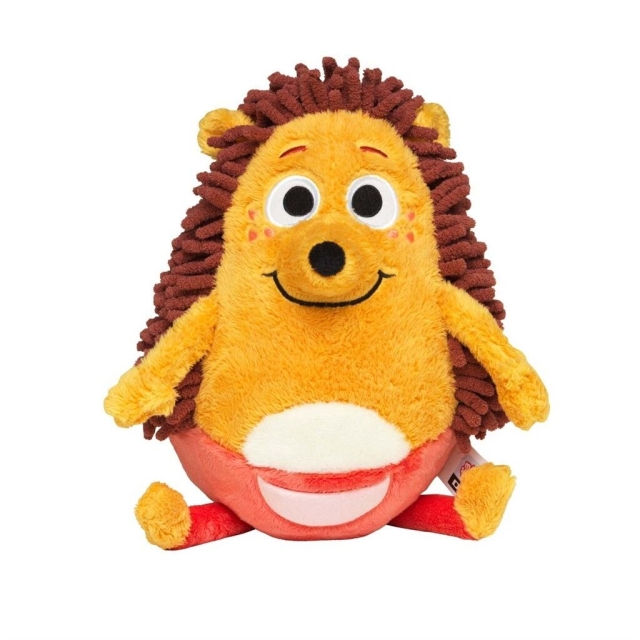 KREA DR - Borste med plysch (6-276)