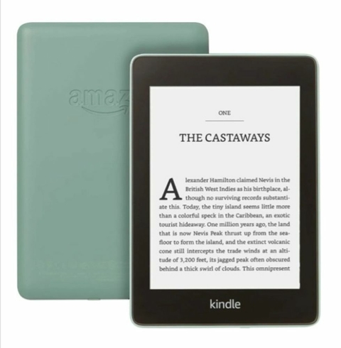 Amazon Kindle Paperwhite 7 16GB 2024 Jade Green
