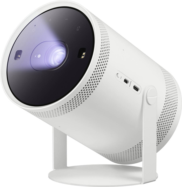 Samsung Freestyle LFF3C 2:a generationens DLP-projektor
