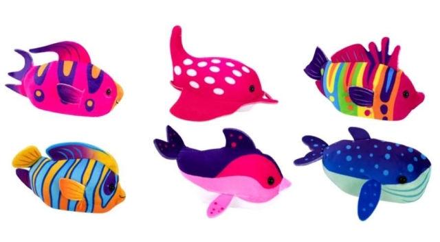 Zhu Zhu Pets Akvariefisk - (Z1028)