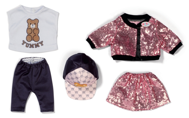 BABY Born Glam Outfit 43cm - (837320)