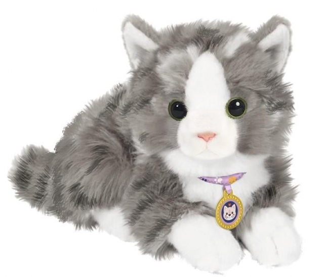 BABY Born My Cat Cookie med låda - (837580)