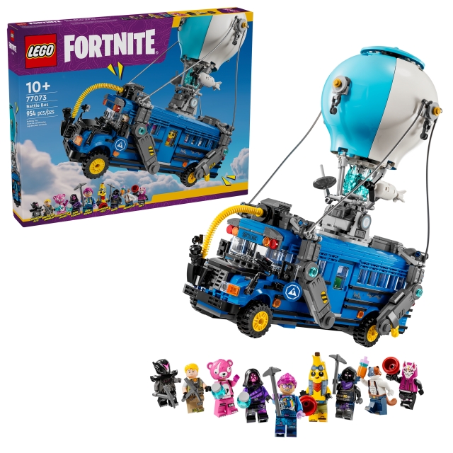 LEGO Fortnite - Stridsbuss (77073)