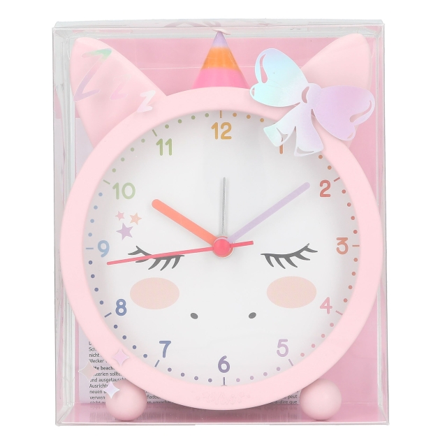 Ylvi Väckarklocka - Rosa