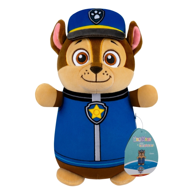 Squishmallows Hugmees plysch Paw Patrol - Chase