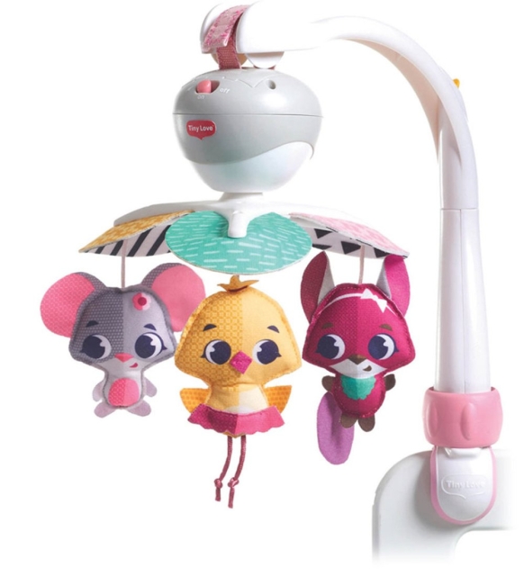 Tiny Love Ta med dig mobil - Prinsessa (3333130554)