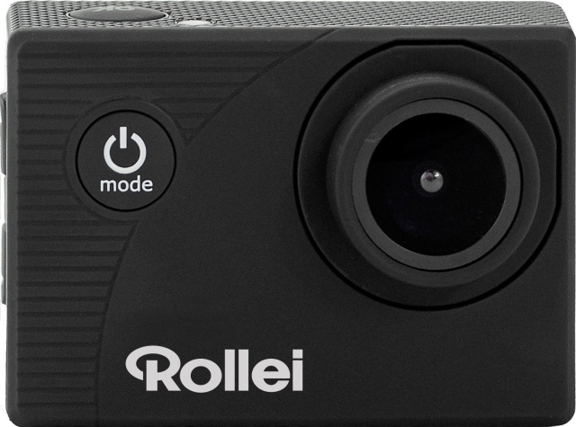 Rollei Action Camcorder med Full HD-videoupplösning 1080p