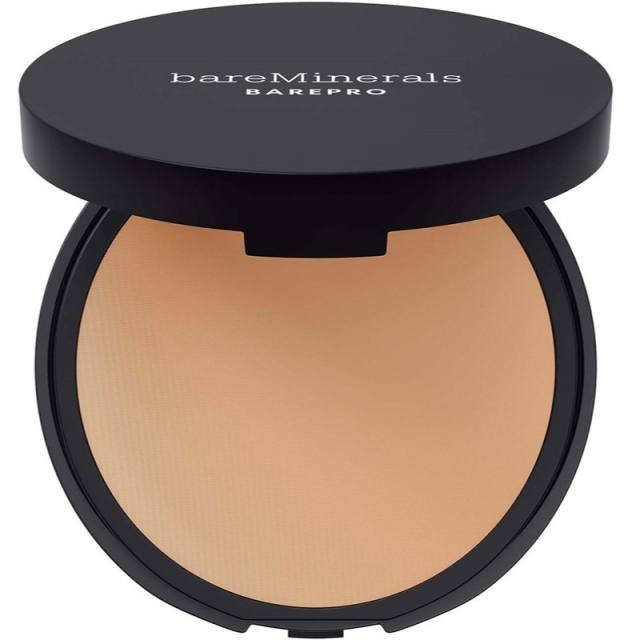 BareMinerals BarePro 24-Hour Skin-Perfecting Powder Foundation Light 22 Neutral
