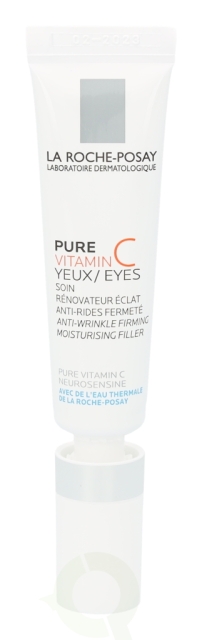 La Roche LRP Pure Vitamin C Eyes 15 ml