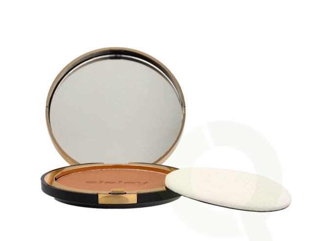 Sisley Phyto-Poudre Compacte Matt. And Beaut. Pressed Powder 12 g #4 Bronze