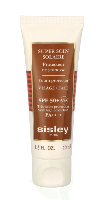 Sisley Super Soin Solaire Face Youth Protector SPF50+ PA++++ 40 ml